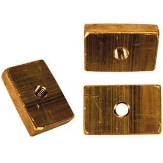 CHINOOK SLIDER MISTRAL BRASS #091