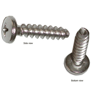 CHINOOK FOOSTRAP SCREW (COBRA)