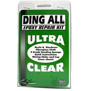 CHINOOK DING ALL "EPOXY" REPAIR KIT #CM020