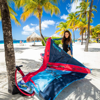 Windsurf package, windsurf foil package, windsurf beginner package, kit de planchet a voile debutant, kit de planchet a voile complet,