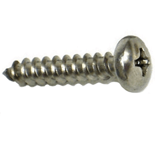 CHINOOK FOOTSTRAPS SCREWS #350