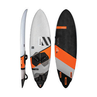 RRD WINDSURFING BOARD |  RRD FREESTYLE WAVE BLKRBN Y26