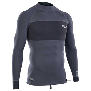 ION NEO TOP 0.5 LS MEN STEEL GREY