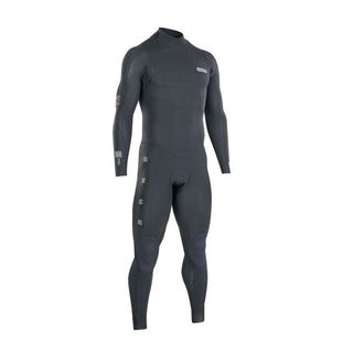 ION WETSUIT SEEK CORE 5/4 BACK ZIP MEN