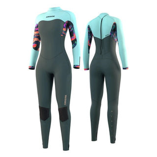 MYSTIC DAZZLED FULL 3/2 BACK ZIP WOMEN
