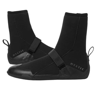 MYSTIC EASE BOOT 3MM ROUND TOE BLACK