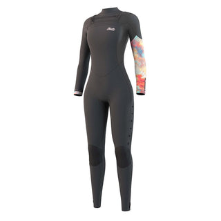 MYSTIC JAYDE FULLSUIT 5/4MM DOUBLE FZIP WOMEN