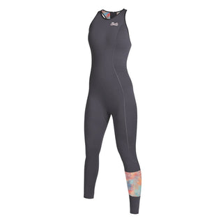 MYSTIC LUNAR LONG JOHN 2/2MM BZIP WOMEN