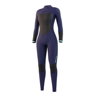 MYSTIC STAR FULLSUIT 5/3MM BACK ZIP WOMEN