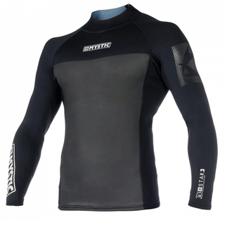 Mystic Star L/S Vest Neoprene 2mm 2021