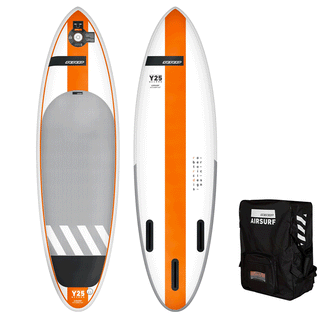 RRD  SUP / STAND UP PADDLE BOARD | RRD AIR SURF Y25 (5.2'x20"x2") (6.2'x20.5"x2") (7.6'x23"x3")