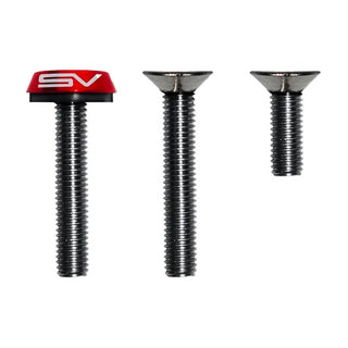 SEVERNE REDWING BOLT SET