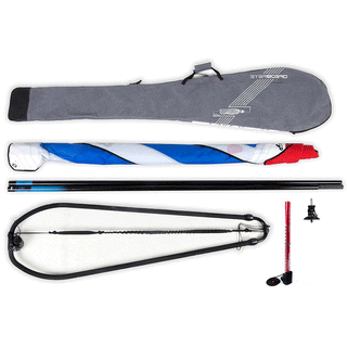 Windsurf package, windsurf foil package, windsurf beginner package, kit de planchet a voile debutant, kit de planchet a voile complet,