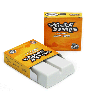 STICKY BUMPS WARM/TROP - BOXED WAX