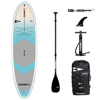 Sic Tao  SUP / STAND UP PADDLE BOARD | SIC TAO SURF AIR-GLIDE SUP 2021 (10'6''X33''X6'')