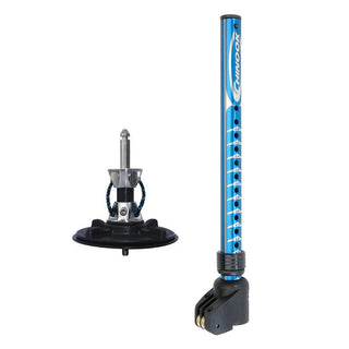 CHINOOK 1-BOLT TENDON MAST BASE PIN #51P + EURO RDM ALLOY EXTENSION 28CM (U-VAAU-230629-02)