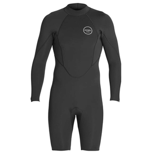 XCEL MEN'S AXIS L/S SPRINGSUIT 2MM BLACK