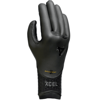 XCEL GLOVES DRYLOCK 5 FINGER 3 MM