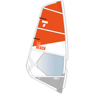 BIC BEACH COMPLETE RIG