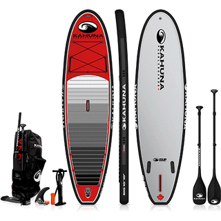 BIC SUP / STAND UP PADDLE BOARD | KAHUNA 10'10" ISUP BIG 2022 (10'10" x 33" x 6")