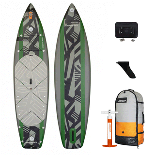 RRD  SUP / STAND UP PADDLE BOARD | RRD AIR VENTURE Y25 (11'X38''X6'')
