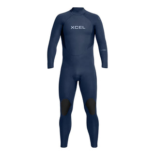 XCEL MEN'S AXIS FULLSUIT BZ 5/4 SLATE-BLACK