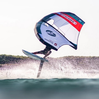 2024 Cabrinha Mantis V4 WING REVIEW