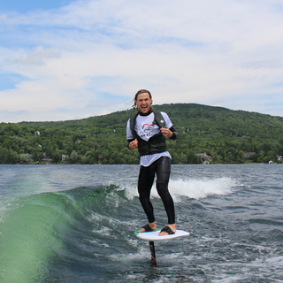 GUIDE POUR COMMENCER LE WAKE FOIL | INTERVIEW AVEC SIMON-NICOLAS BOUCHER