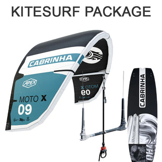 Kitesurf Package