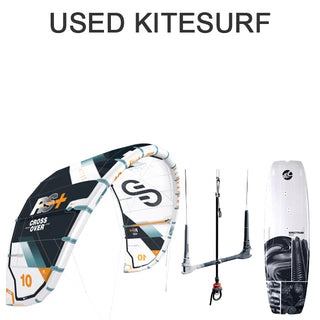 Used Kitesurf