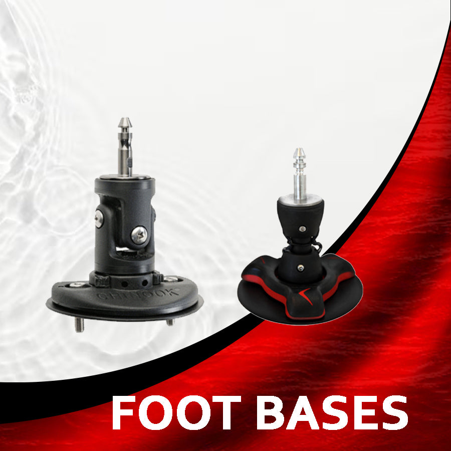 Design Foot Base Windsurf Foot Bases – Wind Spirit