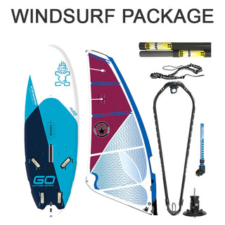 Windsurf Package
