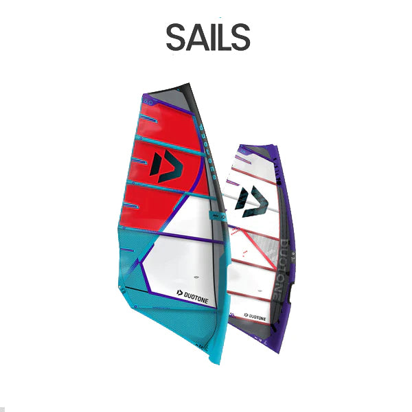 Collected Sails Windsurf Sails – Wind Spirit