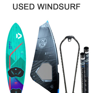 Used Windsurf