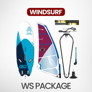 Windsurf Complete Package