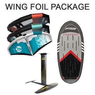 Wing Foil Package