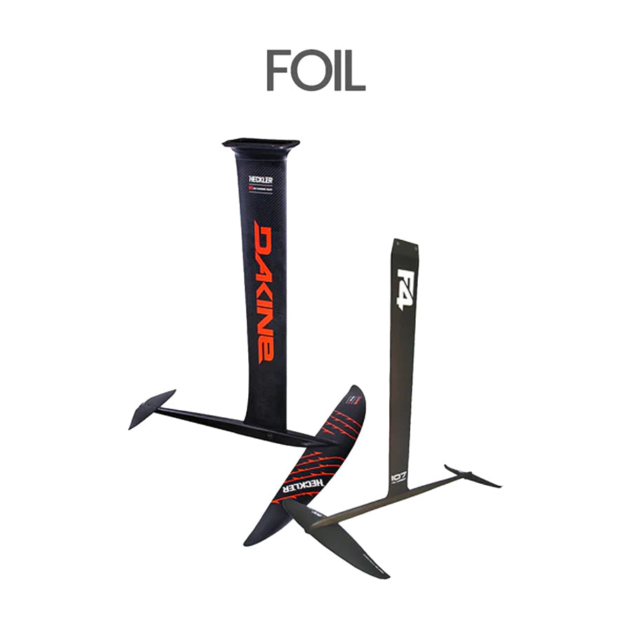 Wing Foil Foils Kits – Wind Spirit