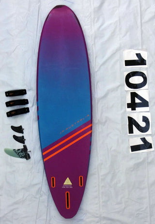 JP AUSTRALIA FREESTYLE WAVE PRO 78L 2023 - DEMO 10421 - CONDITION 8