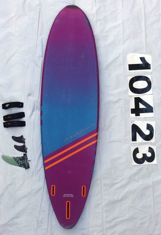 JP AUSTRALIA FREESTYLE WAVE PRO 84L 2023 - DEMO 10423 - CONDITION 8