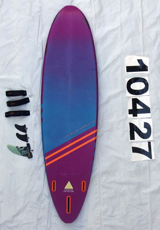 JP AUSTRALIA FREESTYLE WAVE PRO 84L 2023 - DEMO 10427 - CONDITION 10