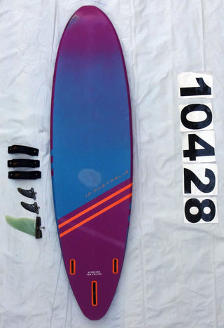 JP AUSTRALIA FREESTYLE WAVE PRO 84L 2023 - DEMO 10428 - CONDITION 8