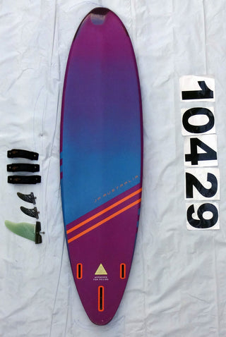 JP AUSTRALIA FREESTYLE WAVE PRO 84L 2023 - WSFN 10429 - CONDITION 7