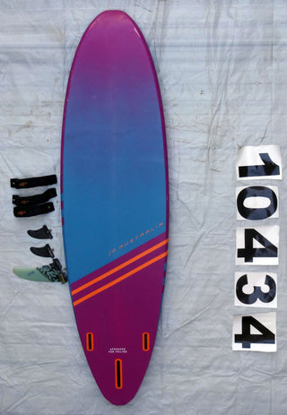 JP AUSTRALIA FREESTYLE WAVE PRO 94L 2023 - DEMO 10434 - CONDITION 10