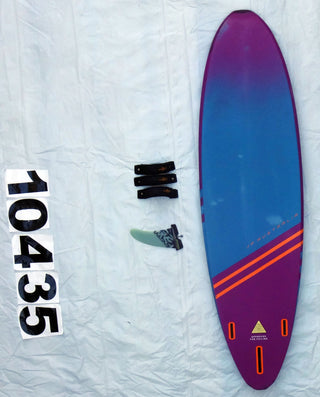 JP AUSTRALIA FREESTYLE WAVE PRO 94L 2023 - DEMO 10435 - CONDITION 9