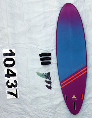 JP AUSTRALIA FREESTYLE WAVE PRO 94L 2023 - DEMO 10437 - CONDITION 9
