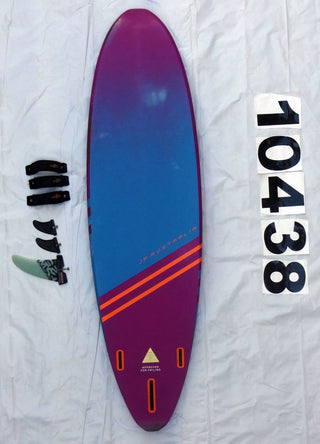 JP AUSTRALIA FREESTYLE WAVE PRO 94L 2023 - DEMO 10438 - CONDITION 9