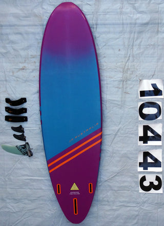 JP AUSTRALIA FREESTYLE WAVE PRO 104L 2023 - DEMO 10443 - CONDITION 10