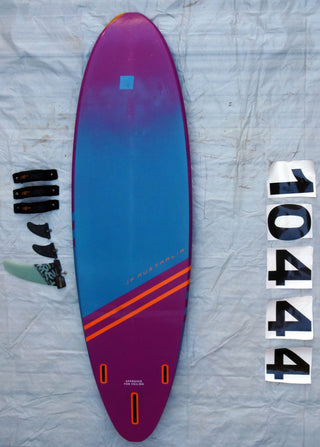 JP AUSTRALIA FREESTYLE WAVE PRO 104L 2023 - DEMO 10444 - CONDITION 9