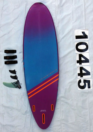 JP AUSTRALIA FREESTYLE WAVE PRO 104L 2023 - DEMO 10445 - CONDITION 10