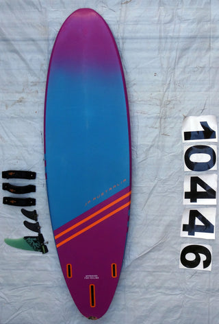 JP AUSTRALIA FREESTYLE WAVE PRO 104L 2023 - DEMO 10446 - CONDITION 8